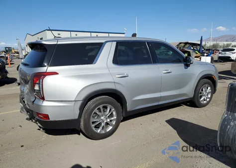 2022 Hyundai Palisade Se из США, поврежденный, VIN KM8R14HE0NU424527